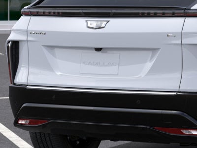 2027 Cadillac LYRIQ Luxury