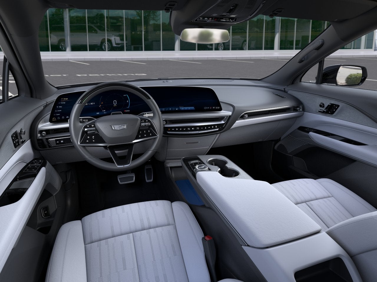 2027 Cadillac LYRIQ Luxury