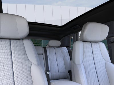 2027 Cadillac LYRIQ Luxury