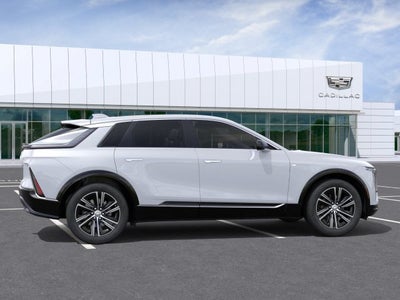 2027 Cadillac LYRIQ Luxury