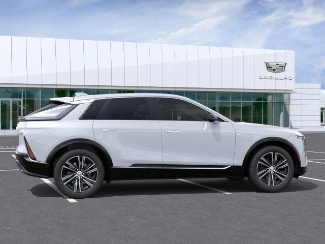 2027 Cadillac LYRIQ Luxury