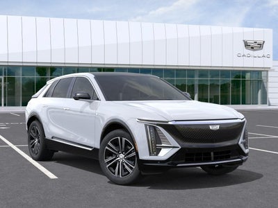 2027 Cadillac LYRIQ Luxury