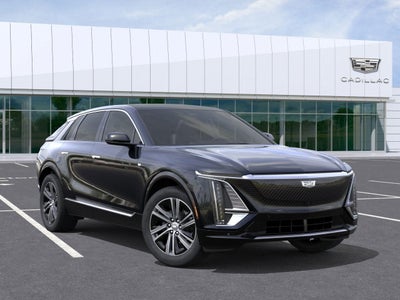 2026 Cadillac LYRIQ Luxury