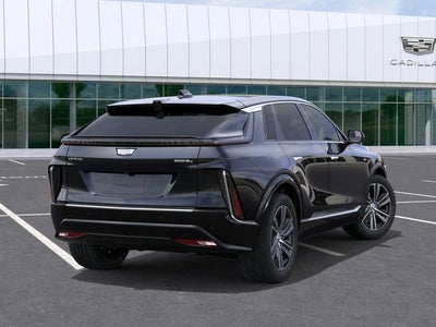 2026 Cadillac LYRIQ Luxury
