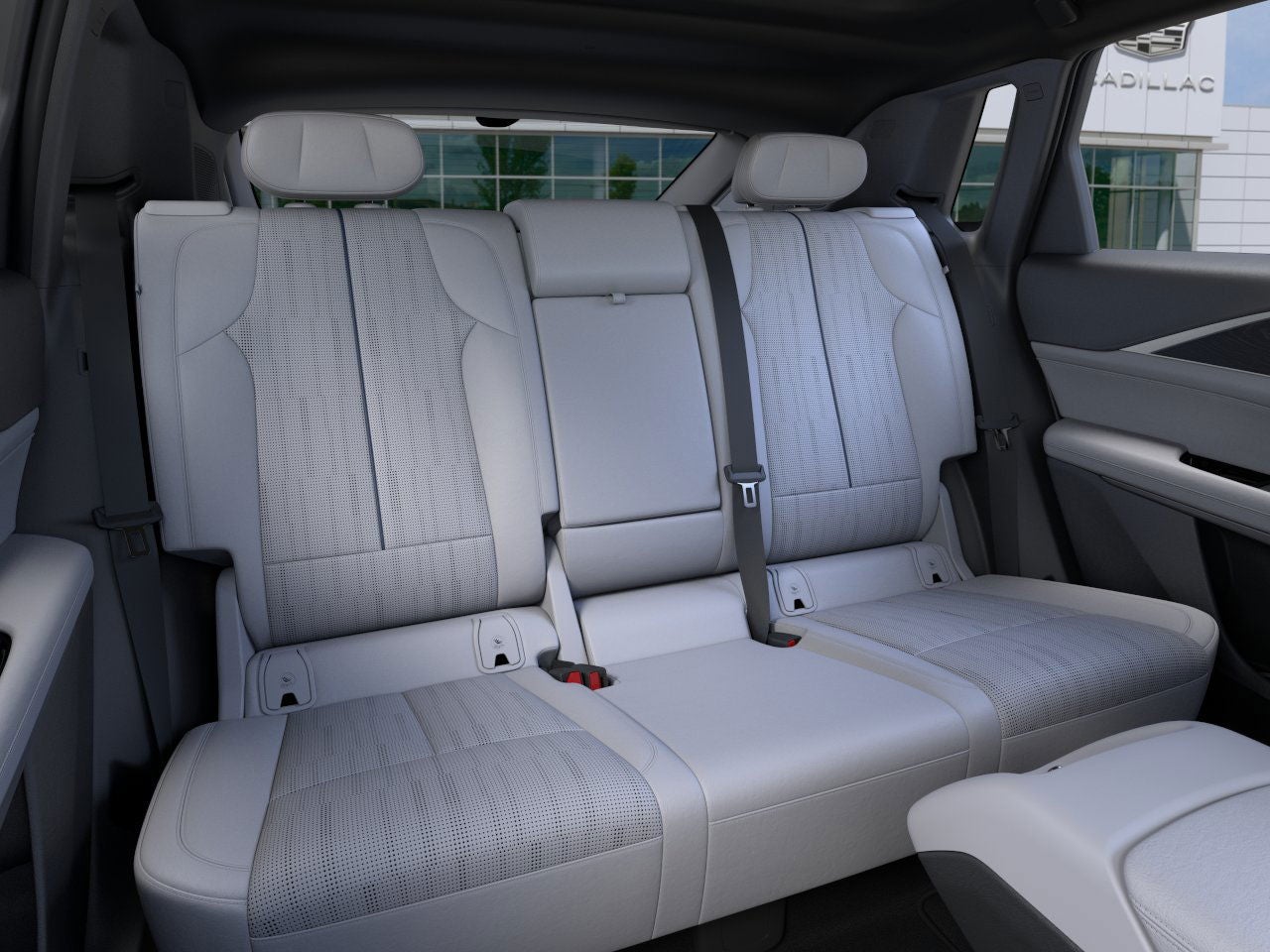 2026 Cadillac LYRIQ Luxury