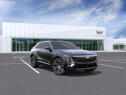 2027 Cadillac LYRIQ Luxury