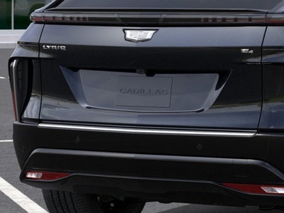 2027 Cadillac LYRIQ Luxury