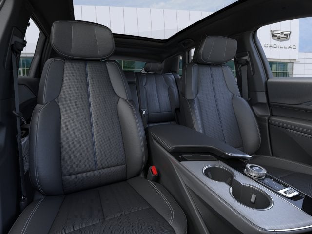 2027 Cadillac LYRIQ Luxury