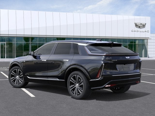 2027 Cadillac LYRIQ Luxury
