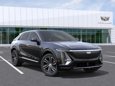 2027 Cadillac LYRIQ Luxury