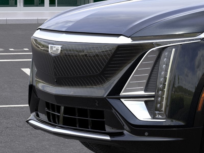 2027 Cadillac LYRIQ Luxury