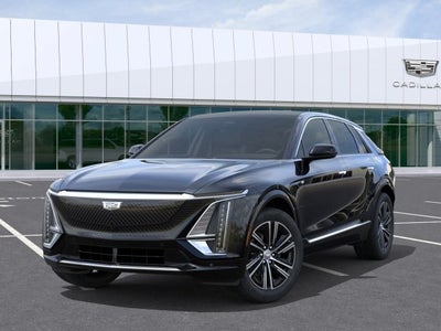 2027 Cadillac LYRIQ Luxury