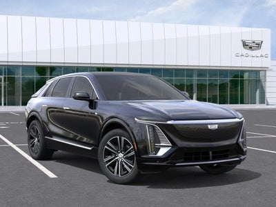2027 Cadillac LYRIQ Luxury