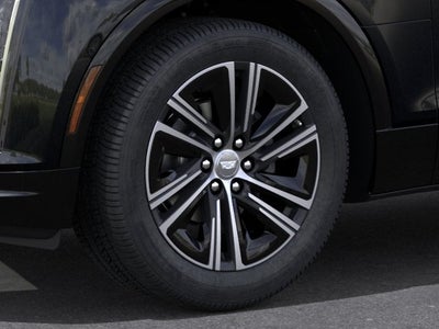 2027 Cadillac LYRIQ Luxury