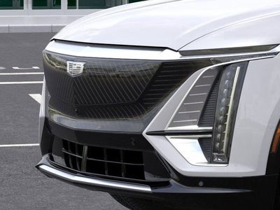 2025 Cadillac LYRIQ Luxury 2