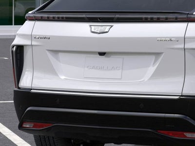 2025 Cadillac LYRIQ Luxury 2