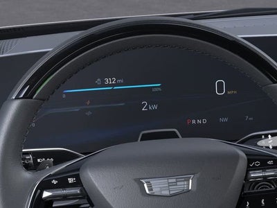 2025 Cadillac LYRIQ Luxury 2