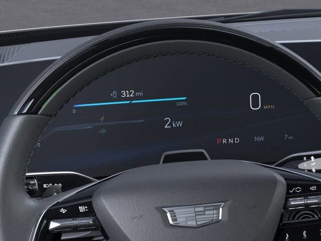 2025 Cadillac LYRIQ Luxury 2