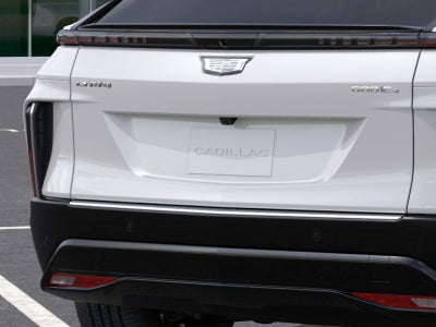 2025 Cadillac LYRIQ Luxury 2