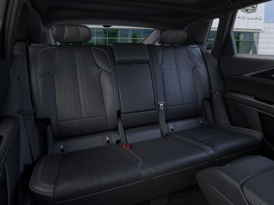 2025 Cadillac LYRIQ Luxury 2