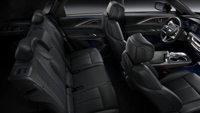 2025 Cadillac LYRIQ Luxury 2