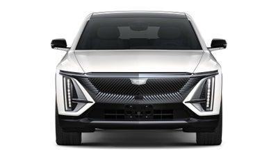 2025 Cadillac LYRIQ Luxury 2