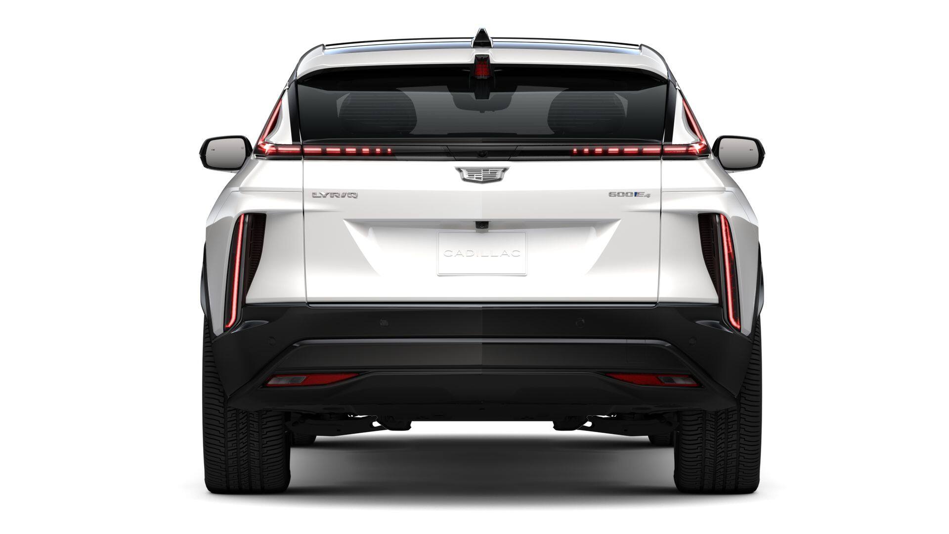 2025 Cadillac LYRIQ Luxury 2