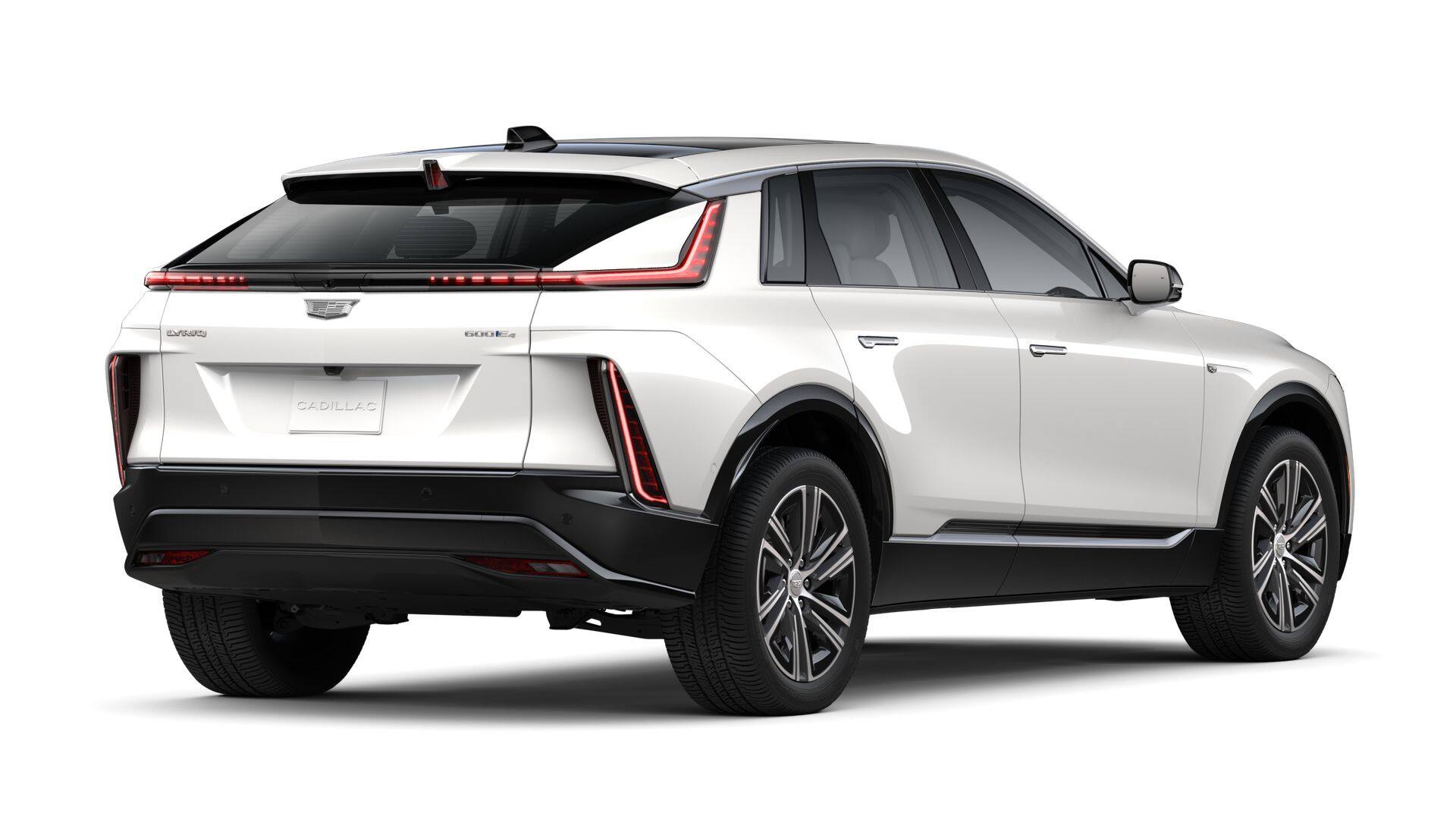 2025 Cadillac LYRIQ Luxury 2