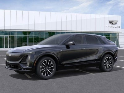 2026 Cadillac LYRIQ Sport