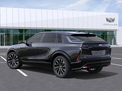2026 Cadillac LYRIQ Sport