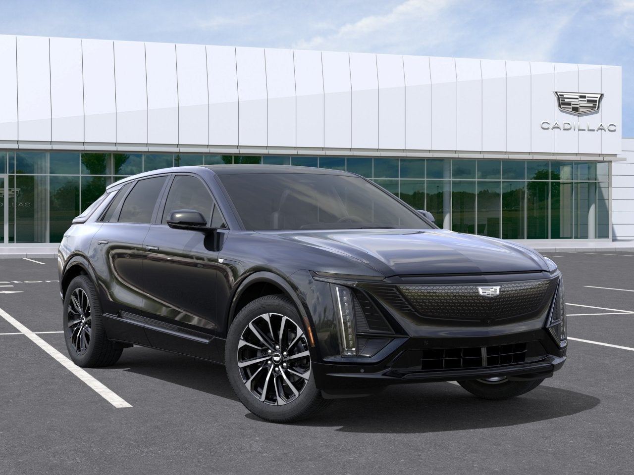 2026 Cadillac LYRIQ Sport