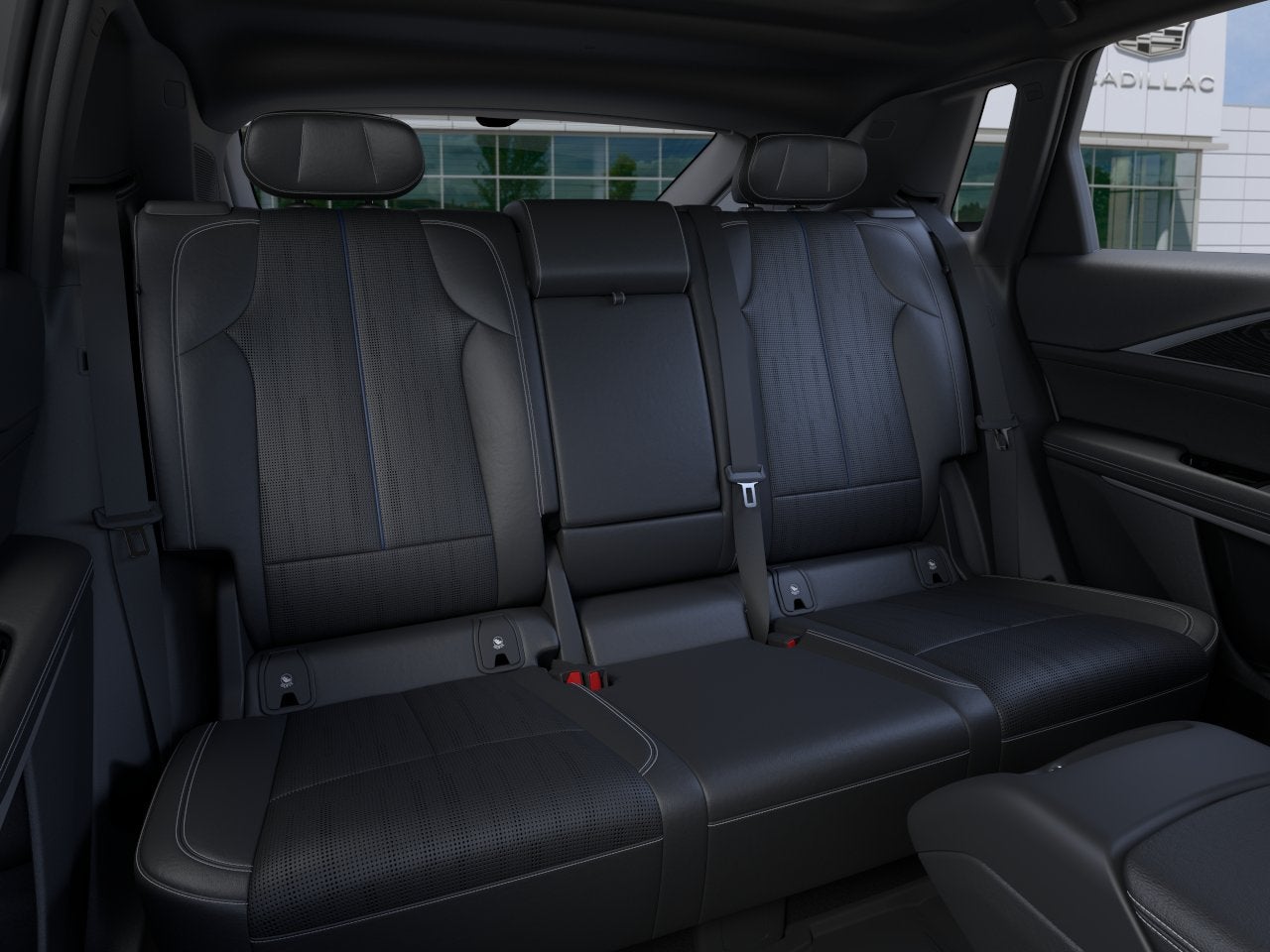 2026 Cadillac LYRIQ Sport