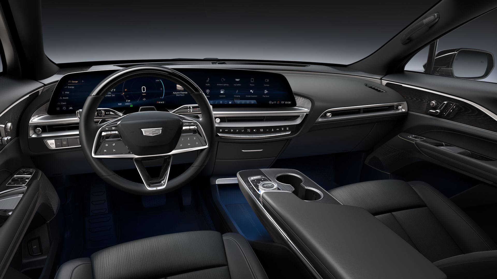 2026 Cadillac LYRIQ Sport