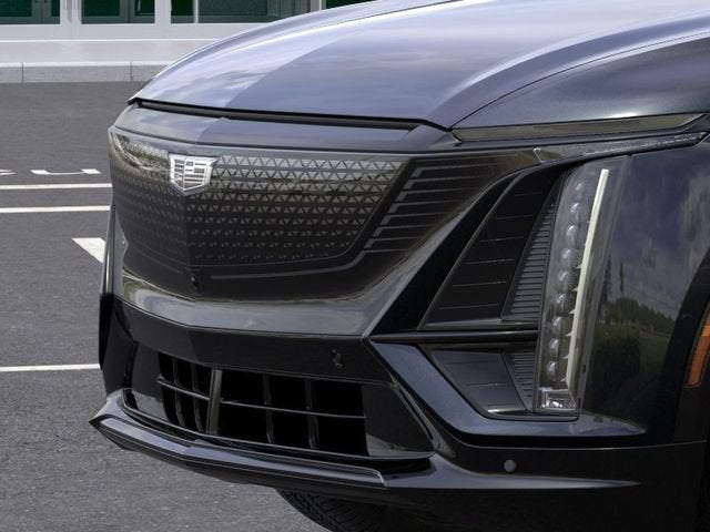 2025 Cadillac LYRIQ Sport 2