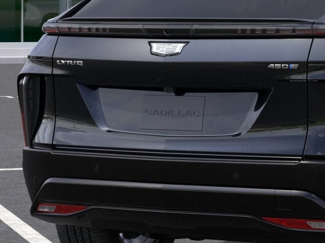 2025 Cadillac LYRIQ Sport 2