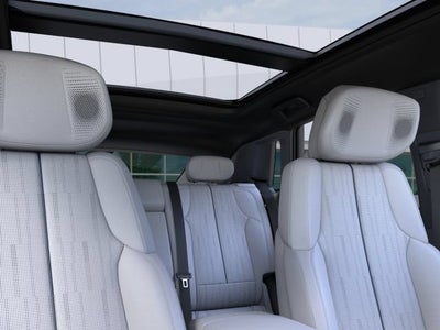 2025 Cadillac LYRIQ Sport 2