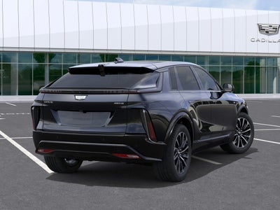 2025 Cadillac LYRIQ Sport 2