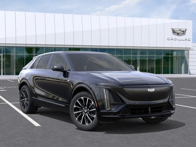 2025 Cadillac LYRIQ Sport 2