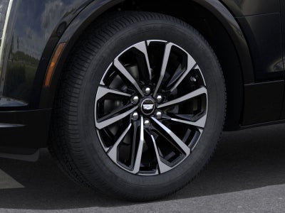 2025 Cadillac LYRIQ Sport 2