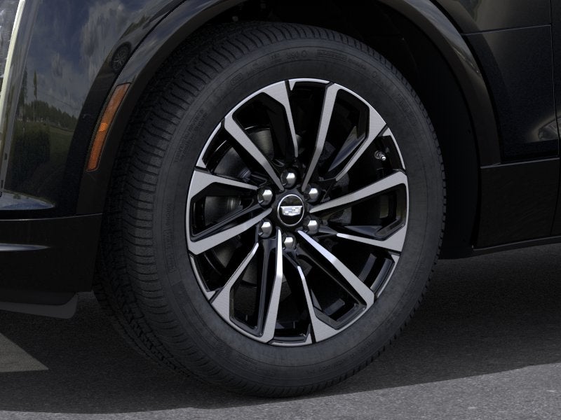 2025 Cadillac LYRIQ Sport 2