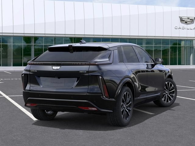 2025 Cadillac LYRIQ Sport 2