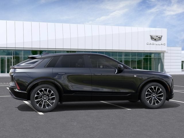 2025 Cadillac LYRIQ Sport 2