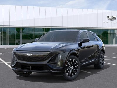 2025 Cadillac LYRIQ Sport 2