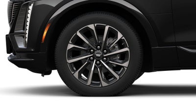 2025 Cadillac LYRIQ Sport 2