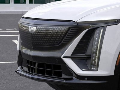 2025 Cadillac LYRIQ Sport 2