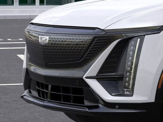 2025 Cadillac LYRIQ Sport 2