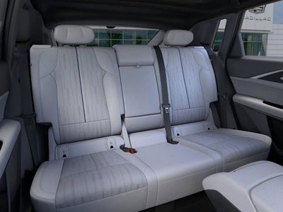 2025 Cadillac LYRIQ Sport 2