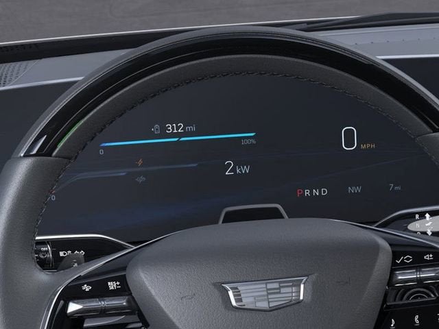 2025 Cadillac LYRIQ Sport 2