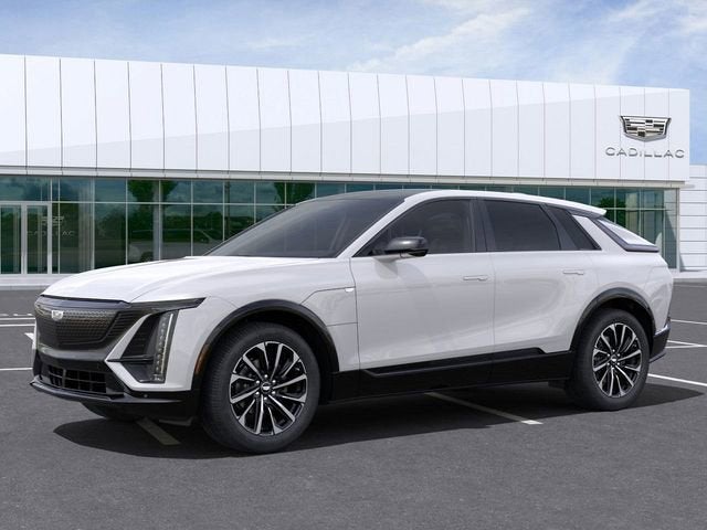 2025 Cadillac LYRIQ Sport 2