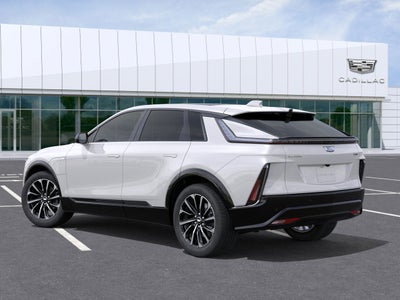 2025 Cadillac LYRIQ Sport 2